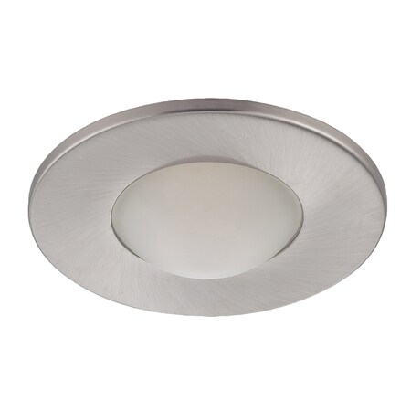 Eurofase TRIM, 4IN, SHOWR DOME, SN/FROST TR-A401-101